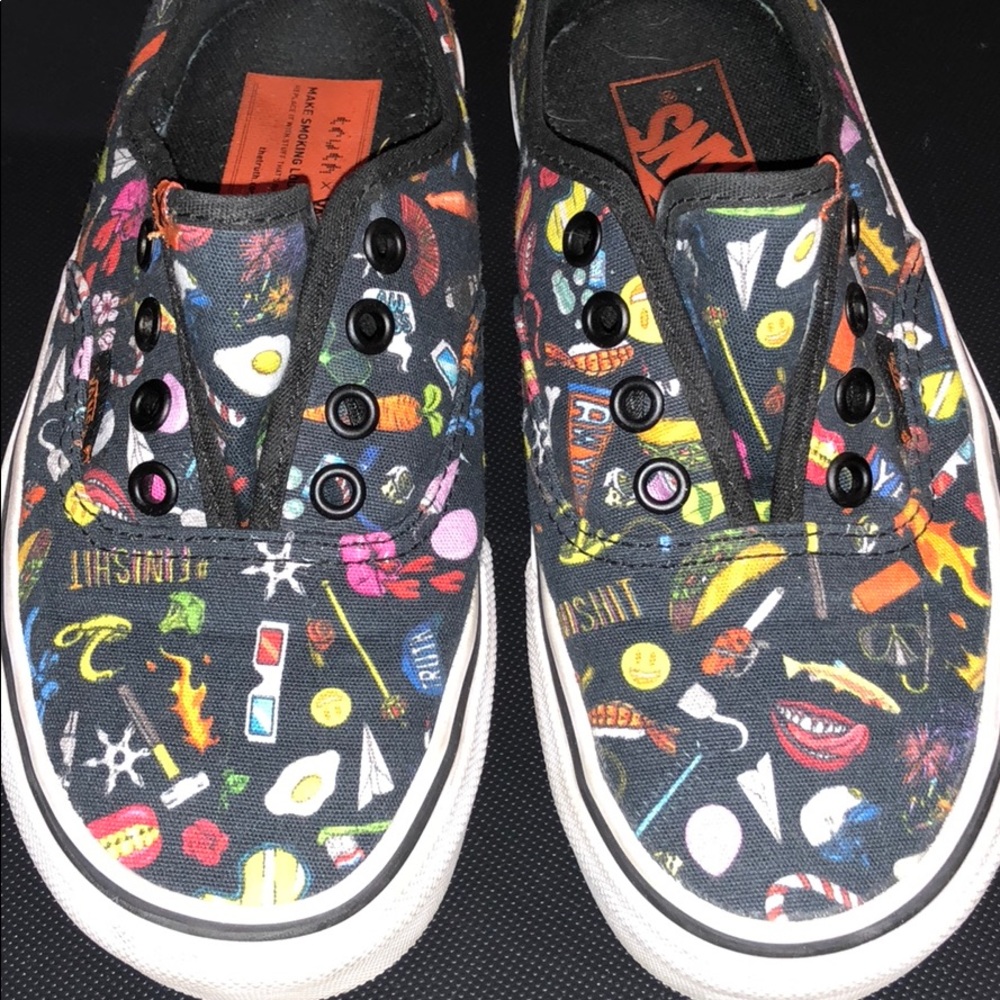 Vans Truth shoes